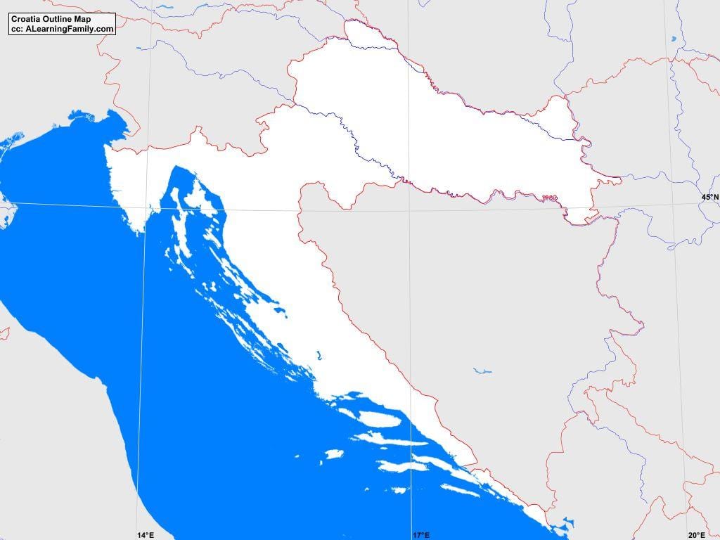 deskripsyon kat jeyografik nan kwoasi