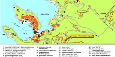 Kat jeyografik nan cavtat kwoasi 
