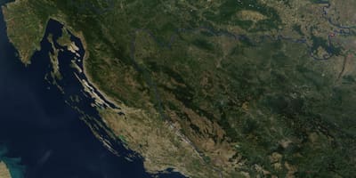 Kat jeyografik nan kwoasi satelit