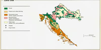 Kat jeyografik nan kwoasi klima