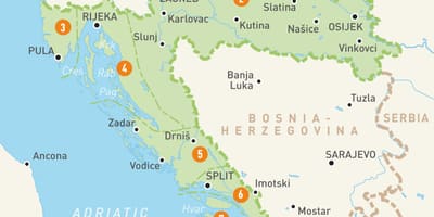 Kat jeyografik nan kwoasi rejyon 
