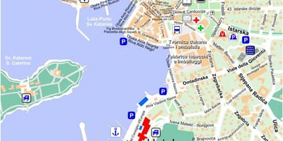 Kat jeyografik nan rovinj kwoasi